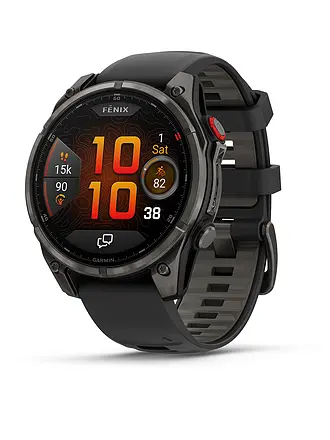GARMIN | GPS-Multisportuhr fēnix® 8 Pro – 47 mm, AMOLED | 